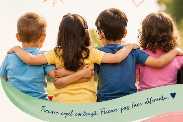 Fonduri europene pentru copiii cu dizabilitati din Cluj Aproape 8 milioane de lei vor fi alocate pentru terapie si recuperare Iata cati copii vor beneficia de aceste sprijinuri