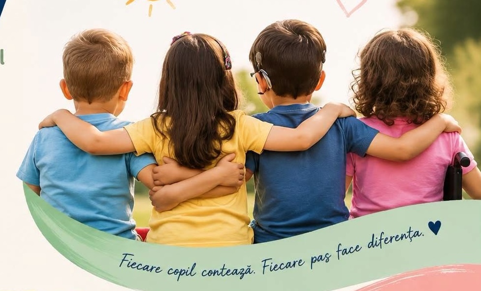 Fonduri europene pentru copiii cu dizabilitati din Cluj Aproape 8 milioane de lei vor fi alocate pentru terapie si recuperare Iata cati copii vor beneficia de aceste sprijinuri