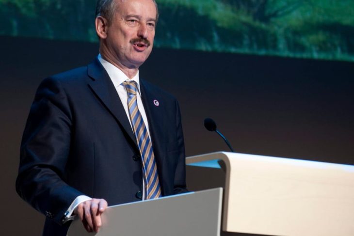 Fostul comisar european Siim Kallas a murit la varsta de 77 de ani
