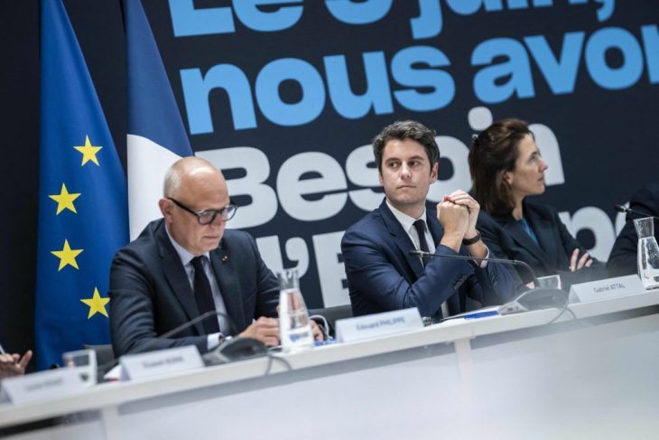 Franta cerceteaza campaniile de dezinformare indreptate impotriva candidatelor la algerile prezidentiale din 2027