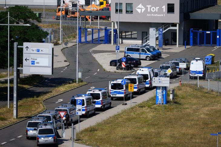 Germania se confrunta zilnic cu atacuri hibride din partea unor puteri externe atarge atentia ministrul de Interne