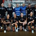 Gloria Bistria campioana Romniei la handbal feminin obtine victoria in al doilea meci amical al verii Cum a fost formata echipa lui Carlos Viver