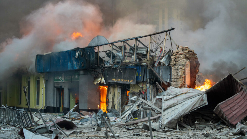 ISW Rusia se pregateste pentru un atac maior in Ucraina inainte de 24 august Moscova ar putea folosi rachete balistice din rezervele strategice