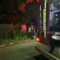Incendiu de mari dimensiuni pe strada Marginei din Bucuresti Autoritatile au emis un mesaj RO ALERT