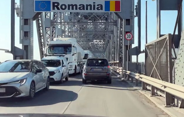 Incepand cu 1 august calatoria cu masina in Bulgaria va fi mai scumpa Vinietele vor creste cu 30