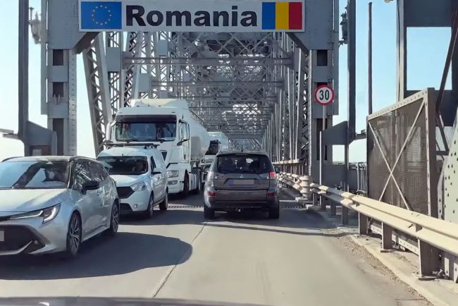 Incepand cu 1 august calatoria cu masina in Bulgaria va fi mai scumpa Vinietele vor creste cu 30