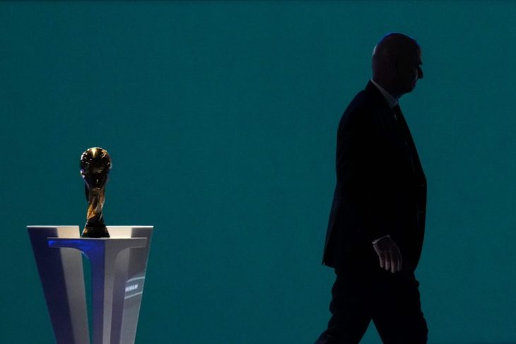 Infantino sub presiune Reuniune de urgenta cu oficiali de rang inalt ai FIFA in Maroc din cauza controverselor legate de planul de investitii private