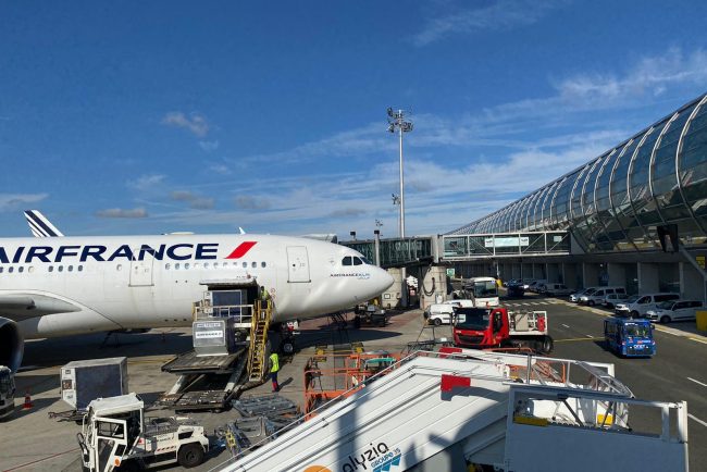 Investitie majora intr unul dintre cele mai mari aeroporturi din Europa care va avea capacitatea de a primi inca 18 milioane de pasageri anual