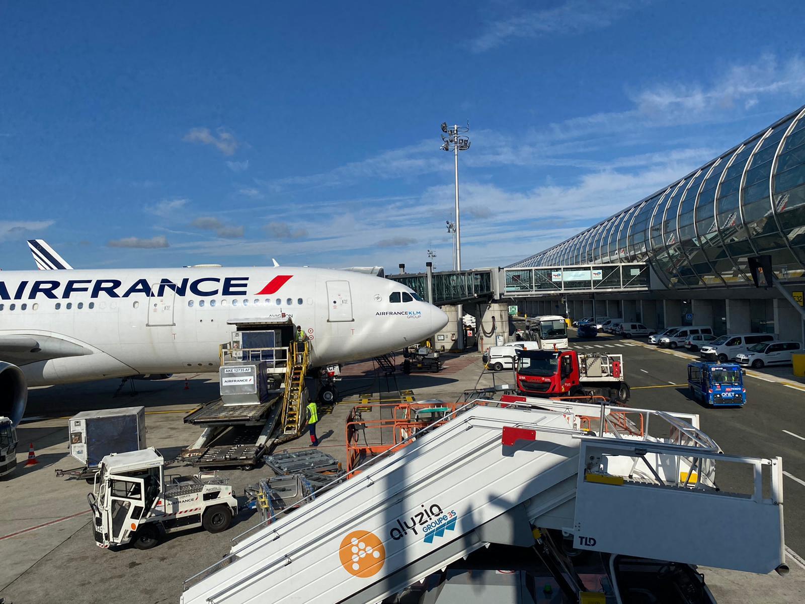 Investitie majora intr unul dintre cele mai mari aeroporturi din Europa care va avea capacitatea de a primi inca 18 milioane de pasageri anual