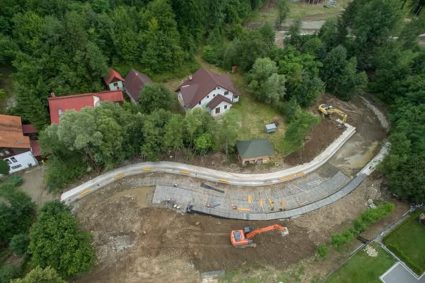 Investiții de 33 de milioane de lei pe râul Sucevița și pe doi afluenți. Ce zone vor beneficia de protecție.