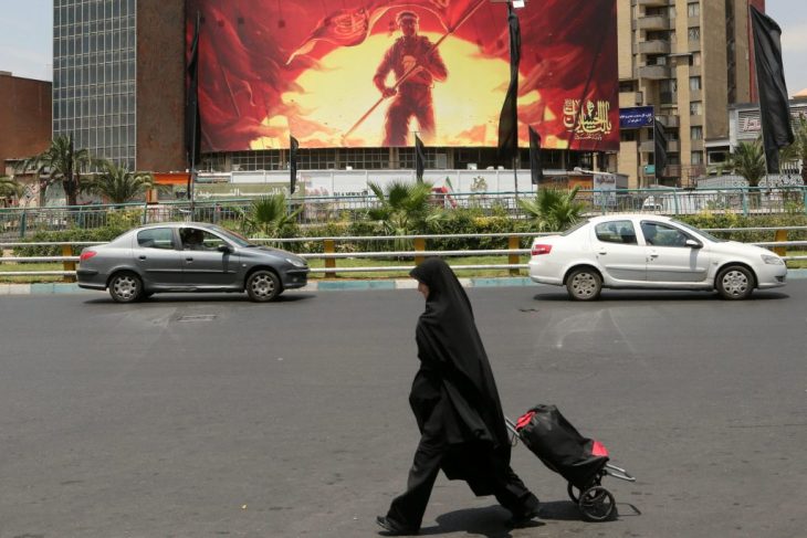 Iran 30000 de dolari pentru oricine captureaza sau ucide un soldat american
