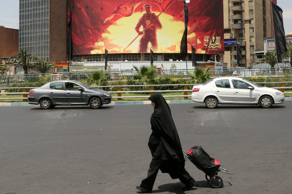 Iran 30000 de dolari pentru oricine captureaza sau ucide un soldat american
