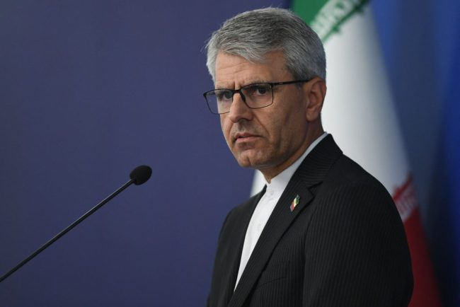 Iranul acuza Statele Unite ca isi bazeaza politica externa pe minciuni