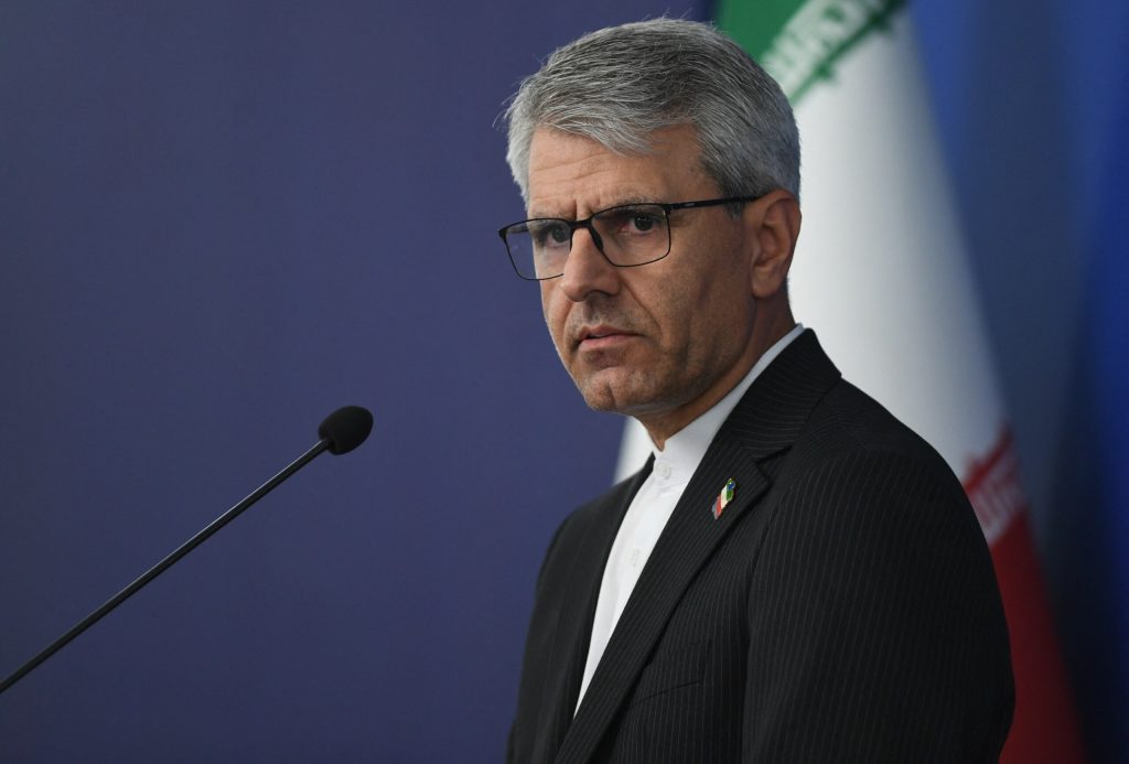 Iranul acuza Statele Unite ca isi bazeaza politica externa pe minciuni