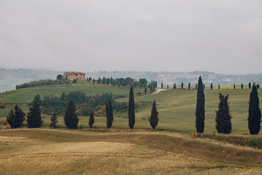Italia inaugureaza o retea de trasee turistice de 1500 km inchinata Sfantului Francisc