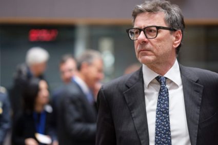 Italia va aloca fonduri suplimentare pentru energie și apărare, afirmă ministrul de finanțe.