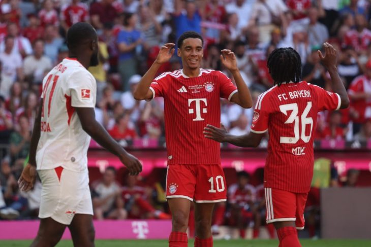 Jamal Musiala nu va lua parte la debutul lui Bayern in Bundesliga din cauza unor probleme medicale aparute in timpul pregatirii