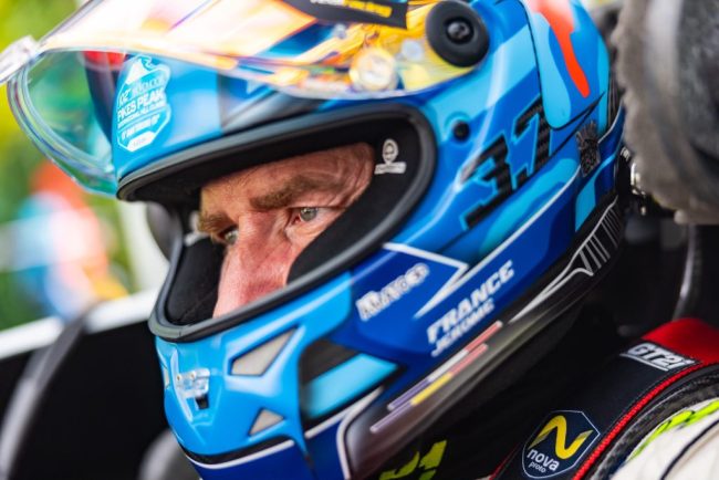 Jerome Franta a devenit primul pilot din istorie care se intoarce acasa cu Trofeul Sinaia