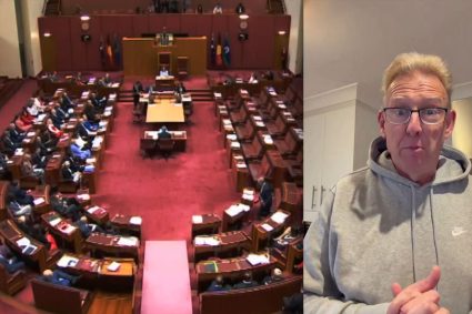„Jobul meu este plictisitor”: Mesajul unui politician trimis în timpul unei ședințe a stârnit un imens scandal.