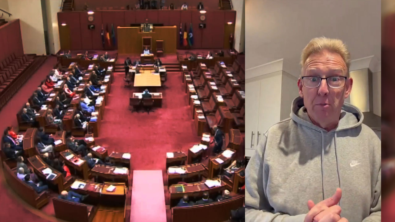 Jobul meu este plictisitor Mesajul unui politician trimis in timpul unei sedinte a starnit un imens scandal