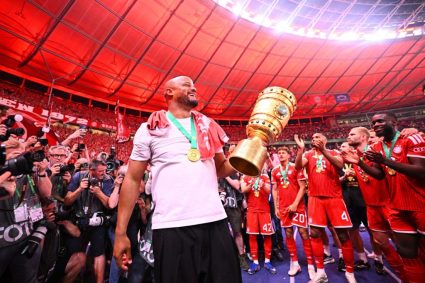 Kompany, antrenorul lui Bayern, despre provocările noului sezon: Avem multe elemente de reunit.