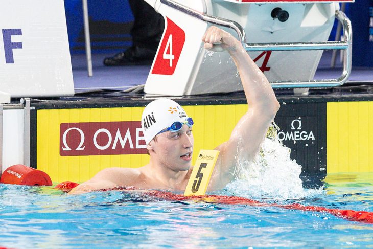 Kornev isi propune sa inregistreze un record mondial Rivalul lui Popovici a dezvaluit ce ar face cu premiile