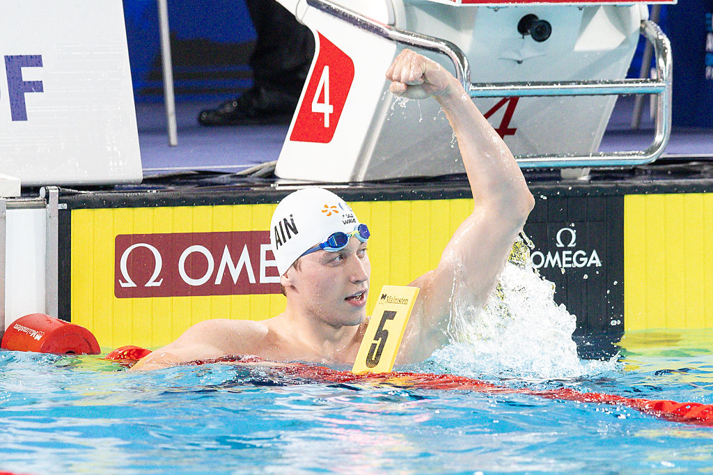 Kornev isi propune sa inregistreze un record mondial Rivalul lui Popovici a dezvaluit ce ar face cu premiile