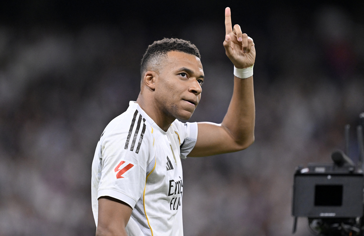 Kylian Mbappe elogii pentru Mourinho inainte de debutul in LaLiga Stie cum sa castige