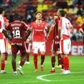 LPF a publicat programul etapei a 5 a din Superliga de fotbal Cand va avea loc derby ul Rapid