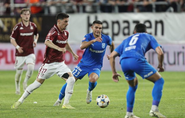 LPF modifica programul etapei a 4 a din Superliga de fotbal din cauza amanarii derby ului din Cluj