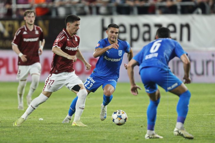 LPF modifica programul etapei a 4 a din Superliga de fotbal din cauza amanarii derby ului din Cluj