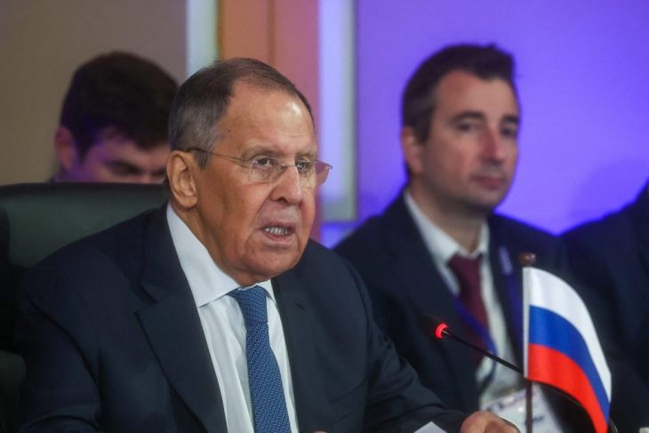 Lavrov acuza SUA de implicare in atacurile din Ucraina si cere explicatii de la Washington