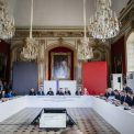 Liderii Frantei Germaniei si Marii Britanii vor coprezida saptamana viitoare o intalnire a Coalitiei de Sustinere pentru Ucraina
