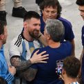 Lionel Messi mesaj coplesitor dupa moartea tatalui sau Nu stiu ce voi face fara tine