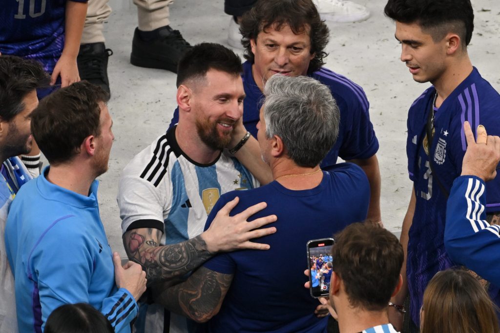 Lionel Messi mesaj coplesitor dupa moartea tatalui sau Nu stiu ce voi face fara tine
