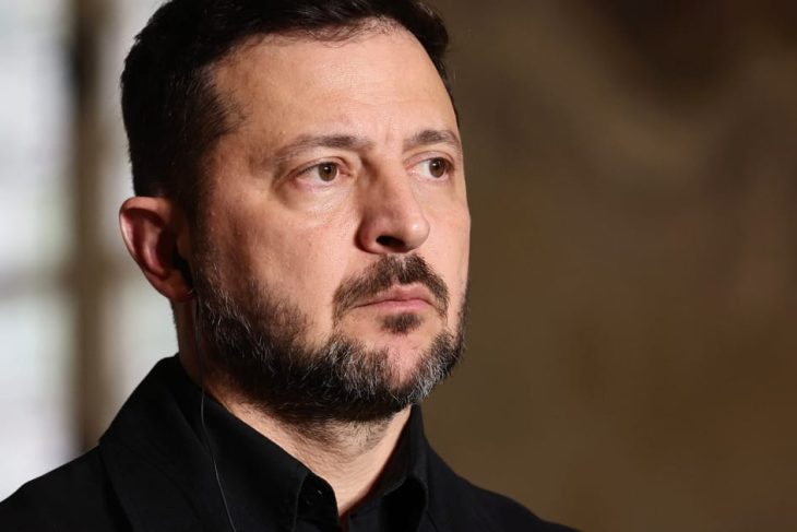 Locul pe care Zelenskyy nu l poate ocupa Reprezentantul Ucrainei in Washingtonul lui Trump