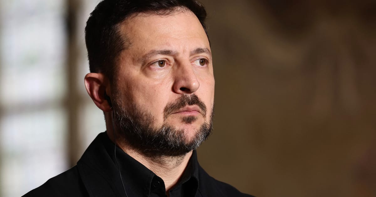 Locul pe care Zelenskyy nu l poate ocupa Reprezentantul Ucrainei in Washingtonul lui Trump