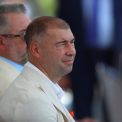Lucian Bute doneaza obiecte de patrimoniu sportiv Muzeului National de Istorie a Romniei