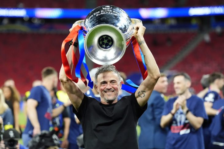 Luis Enrique obiectiv istoric la PSG in Liga Campionilor Putem realiza o performanta similara cu cea a Realului