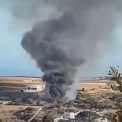 Luna de miere incheiata tragic in Grecia un cuplu britanic si pilotul au murit intr un accident de elicopter in Sifnos