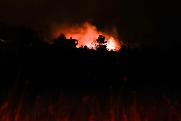 MAE avertisment pentru romanii care calatoresc in Serbia incendii de vegetatie in diferite zone