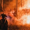 MAE avertizare de calatorie in Spania Cod Rosu pentru incendii de vegetatie in Valencia