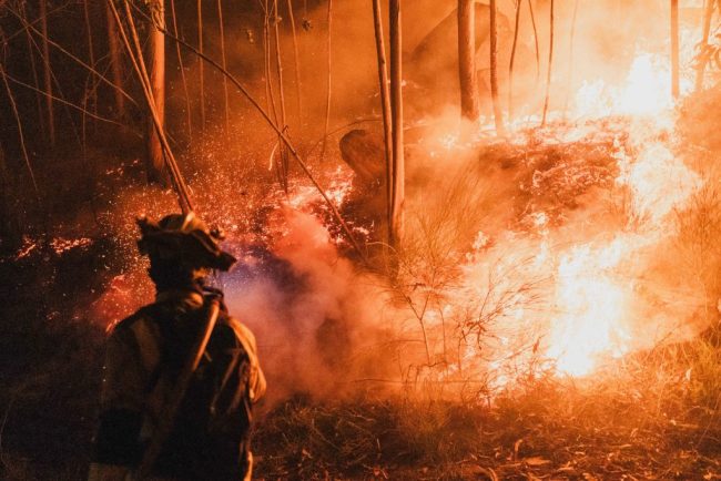 MAE avertizare de calatorie in Spania Cod Rosu pentru incendii de vegetatie in Valencia