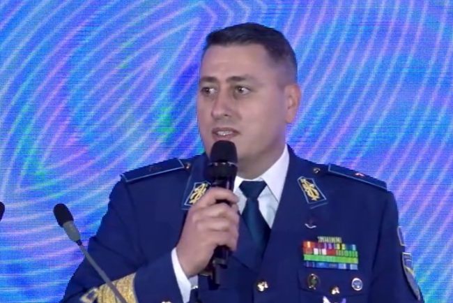 MApN anunta inchiderea dosarului generalului de flotila aeriana Nicolae Cretu