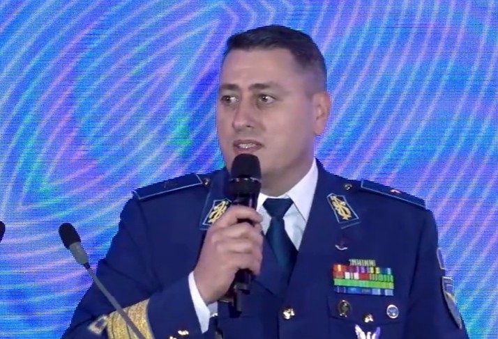 MApN anunta inchiderea dosarului generalului de flotila aeriana Nicolae Cretu