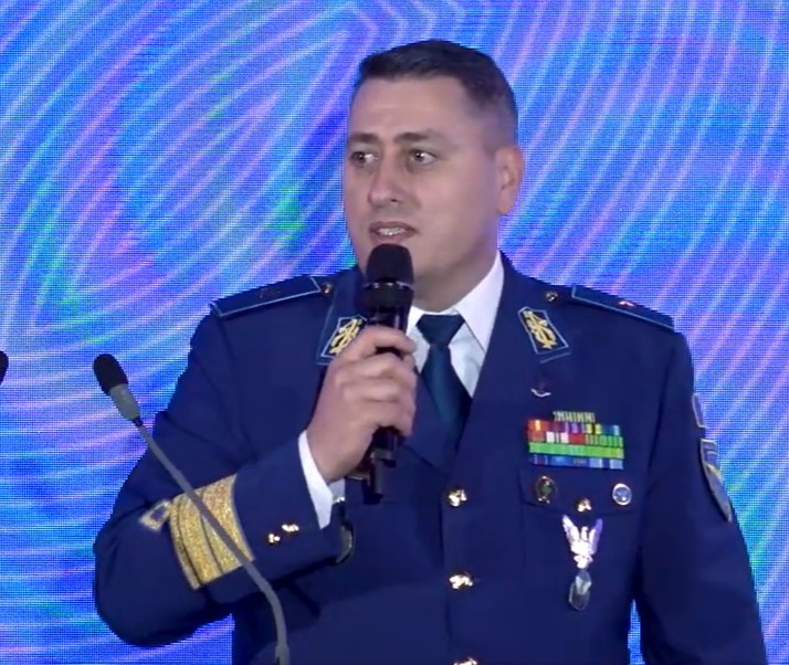 MApN anunta inchiderea dosarului generalului de flotila aeriana Nicolae Cretu