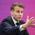 Macron confirma ca Franta va trimite Ucrainei rachete interceptoare Apel catre aliati pentru sprijin