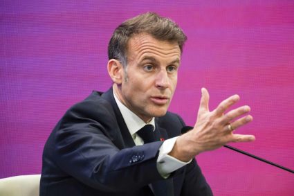 Macron confirmă că Franța va trimite Ucrainei rachete interceptoare. Apel către aliați pentru sprijin.
