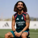 Marc Cucurella dupa prima sedinta de antrenament la Real Madrid O mare responsabilitate si o provocare