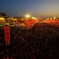 Mars religios la Teheran Multimea a cerut razbunare pentru liderul suprem iranian ucis la inceputul razboiului